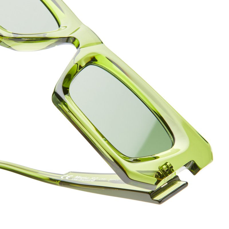 MASK R2 GREEN CUT