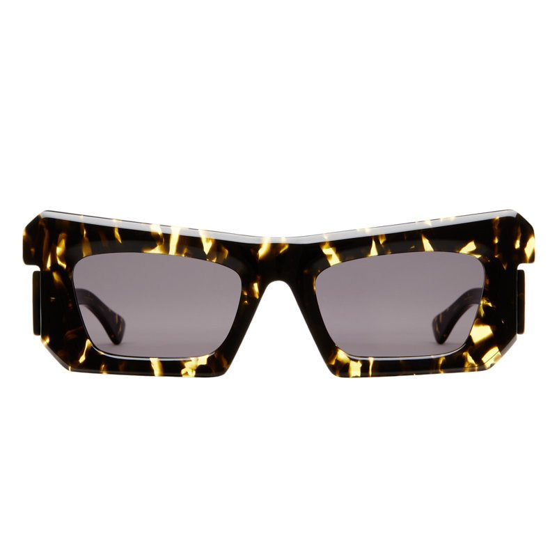 MASK R2 YELLOW HAVANA CUT