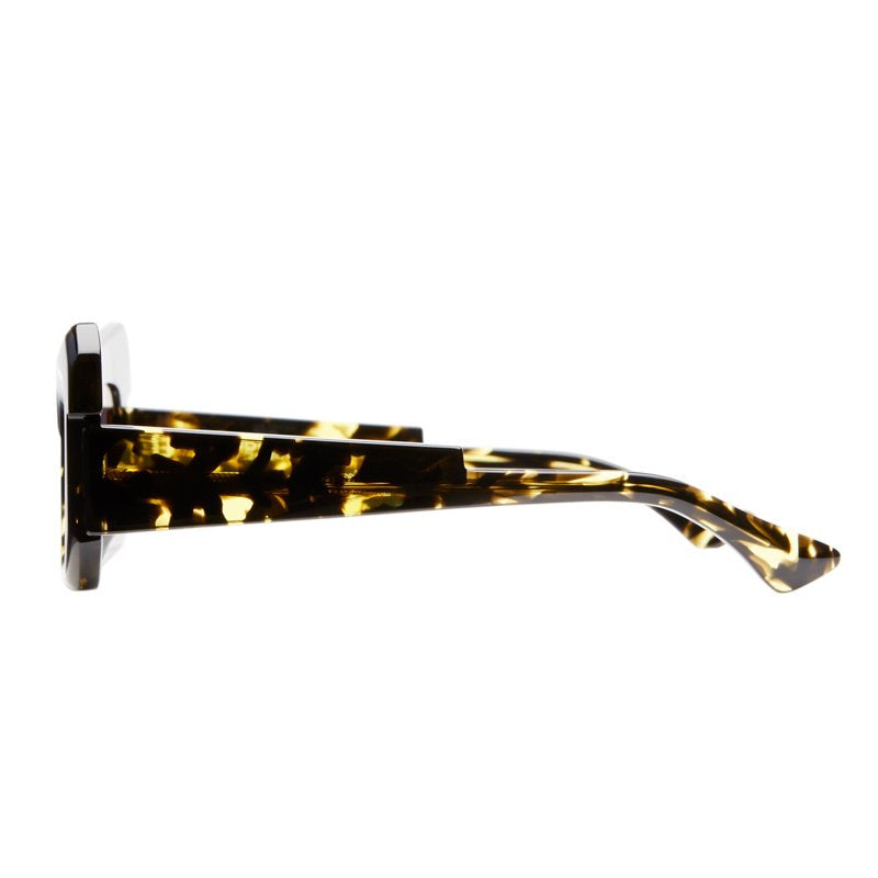 MASK R2 YELLOW HAVANA CUT