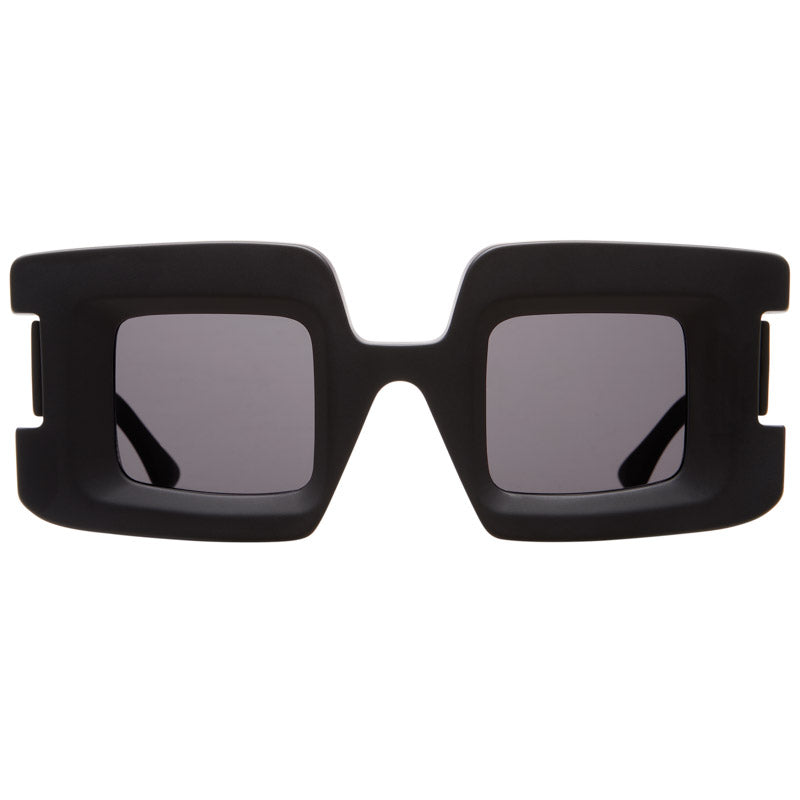 MASK R3 BLACK MATT