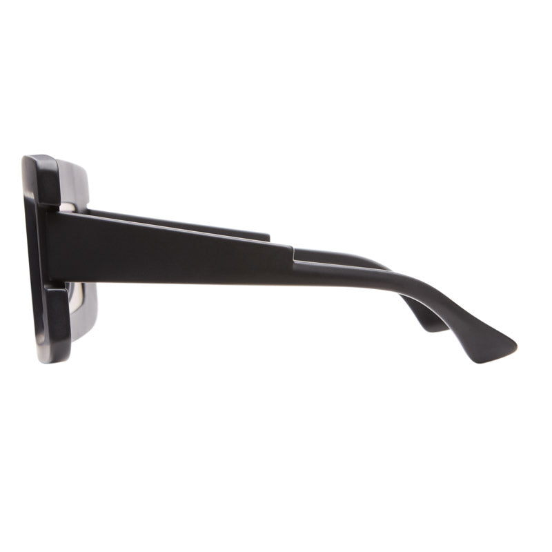 MASK R3 BLACK MATT