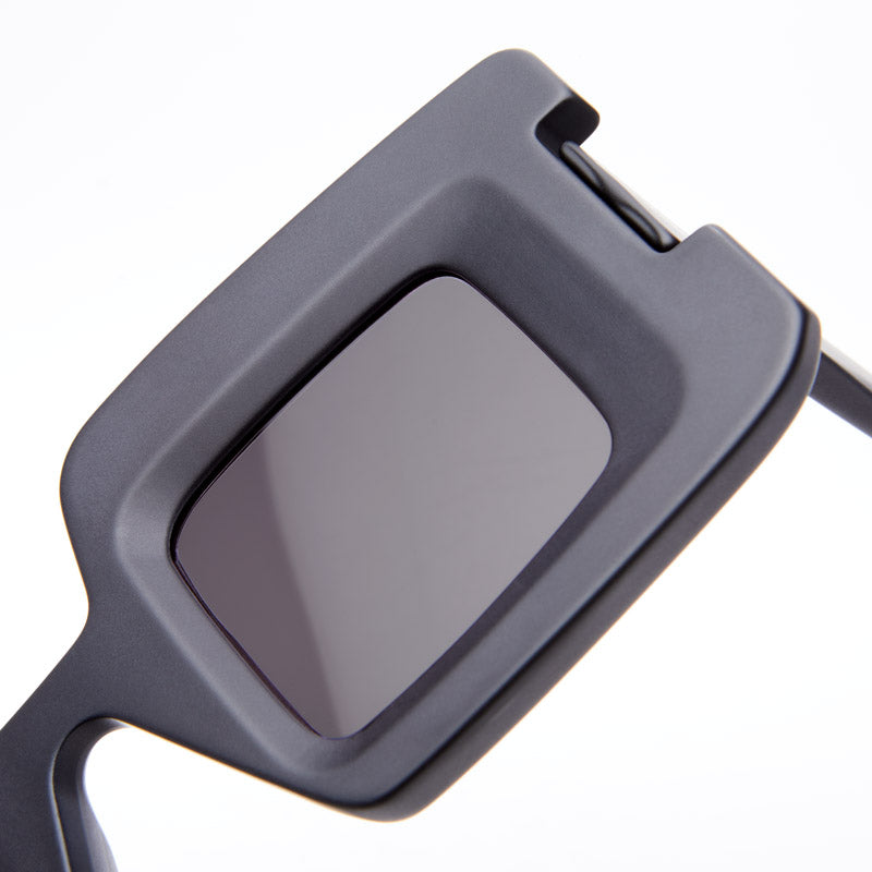 MASK R3 BLACK MATT