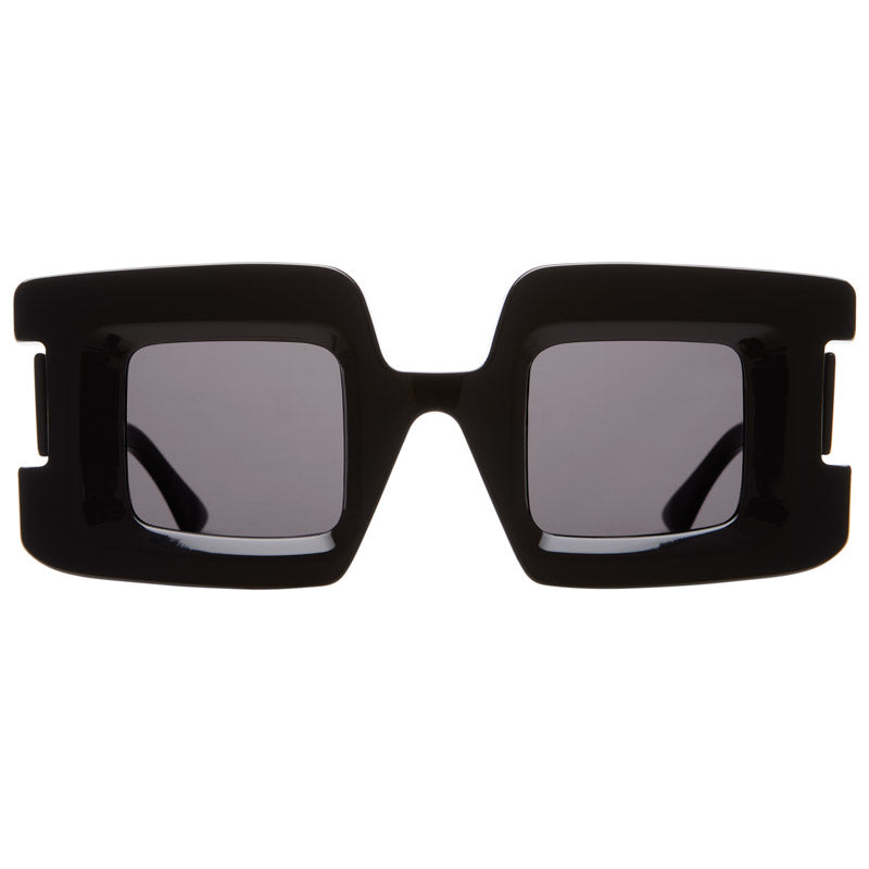 MASK R3 BLACK SHINE