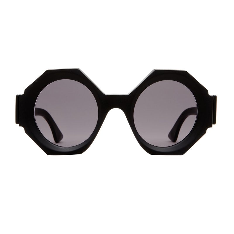 MASK R4 BLACK MATT CUT