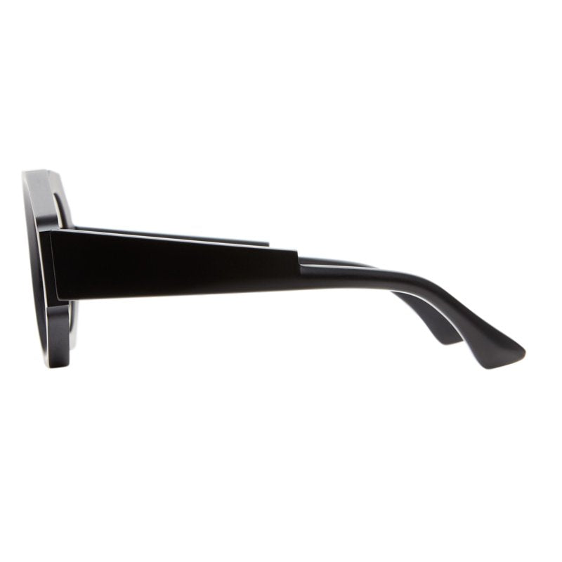 MASK R4 BLACK MATT CUT