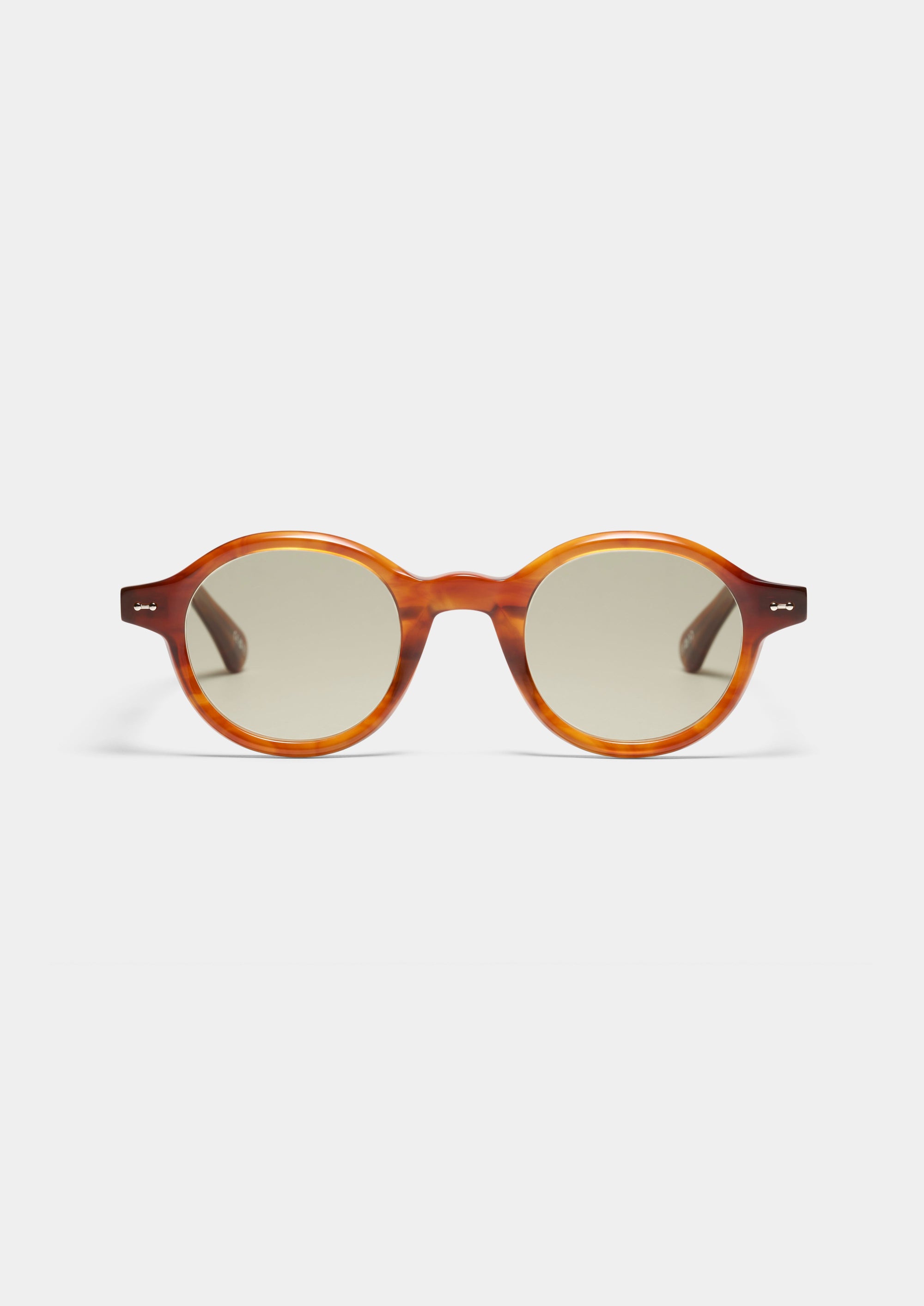 S117 MIMOSA SUN WALNUT GROVE GRAPHITE GREEN