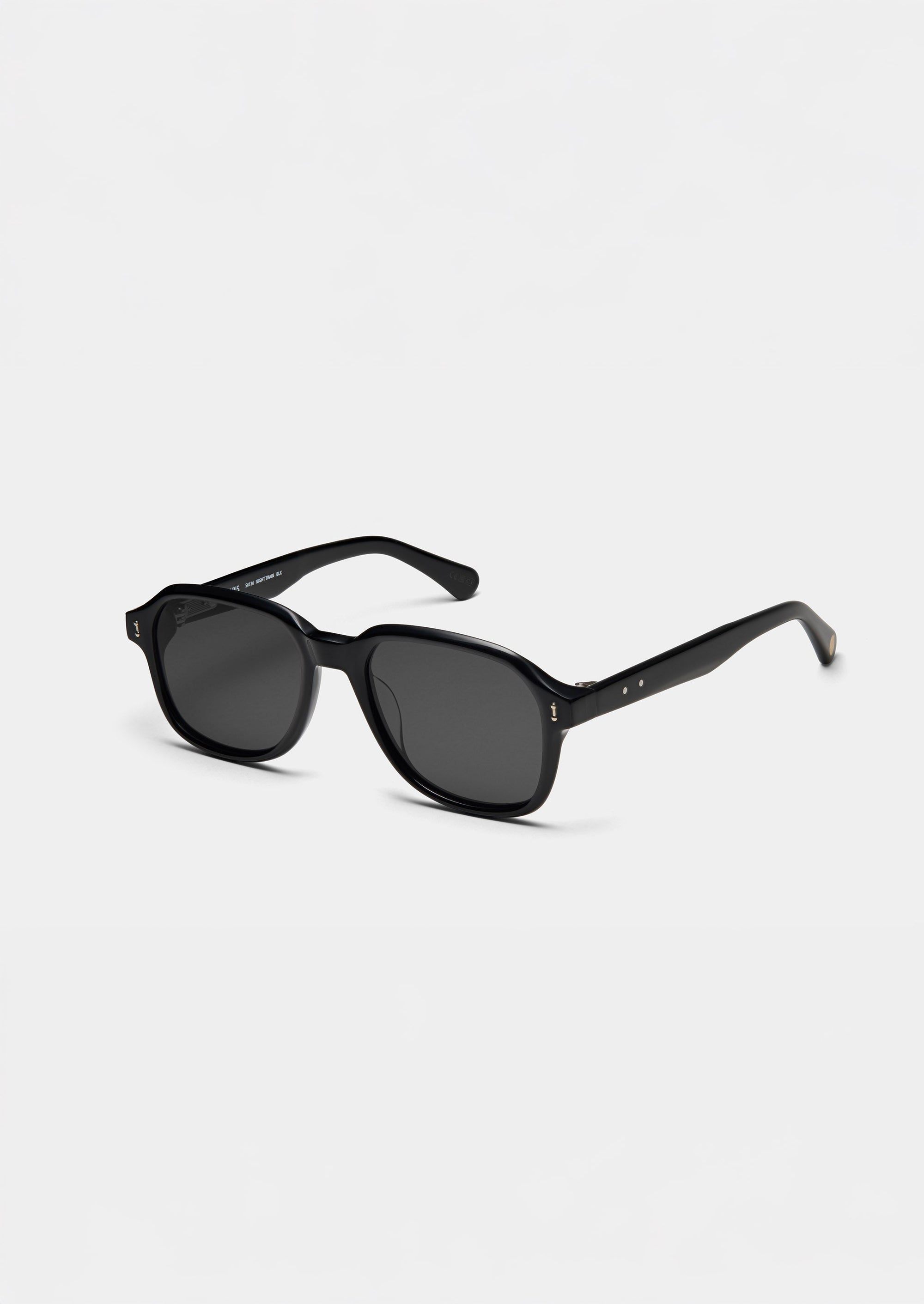 S126 NIGHT TRAIN SUN BLACK BLACK