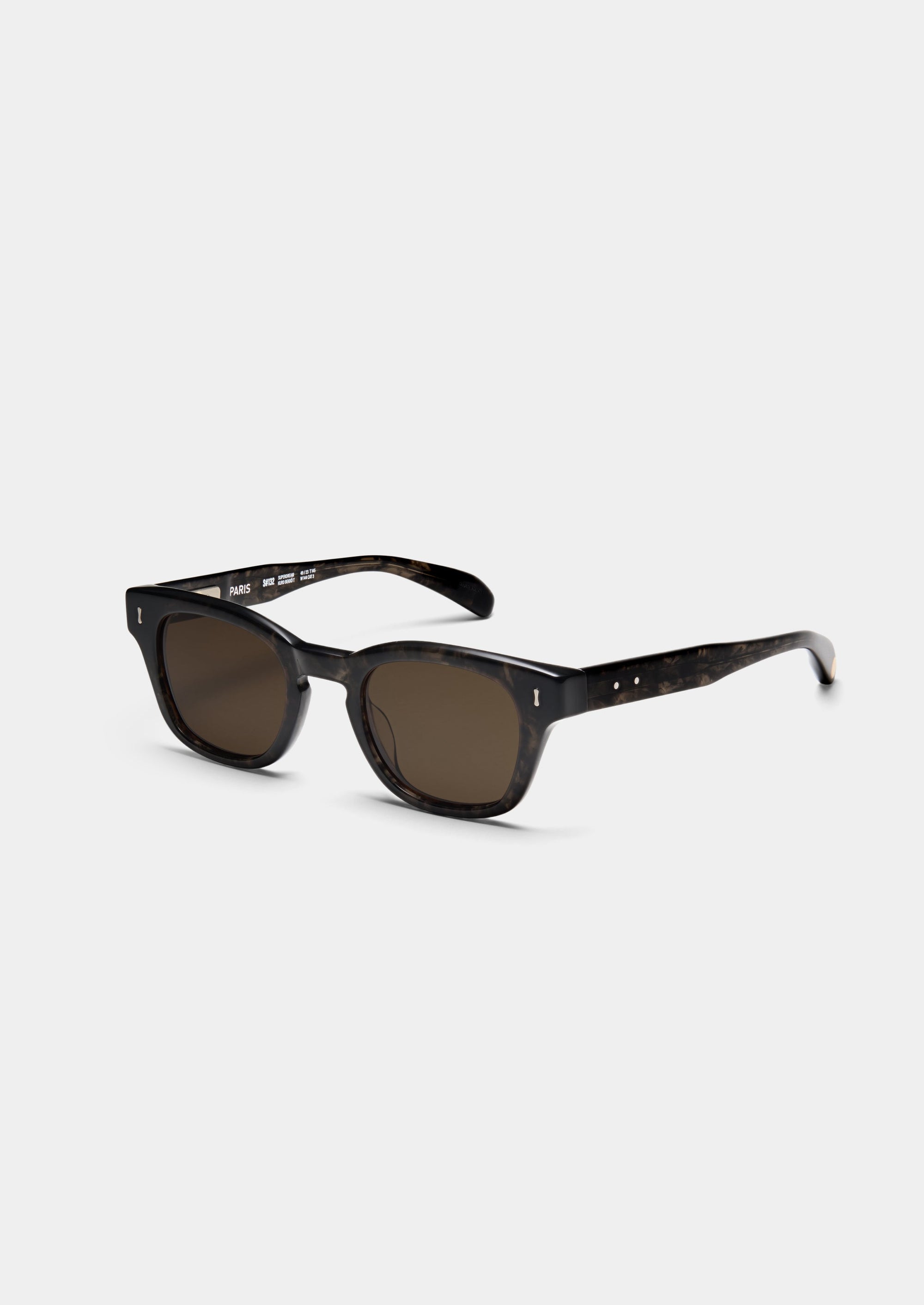 S132 SUPERDREAM SUN KURO BEKKO TORTOISE DARK BROWN