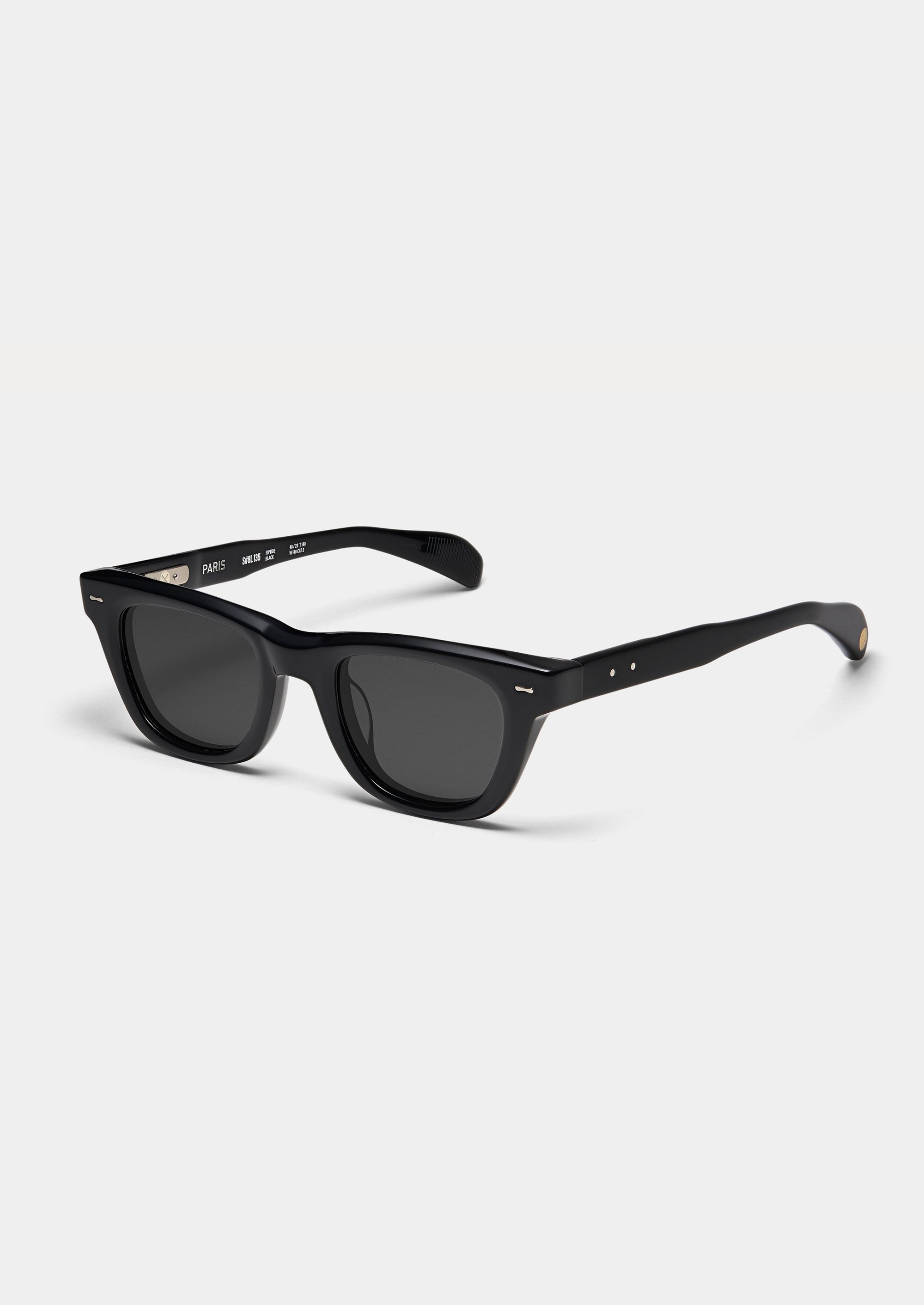 S135 RIPTIDE BLACK BLACK