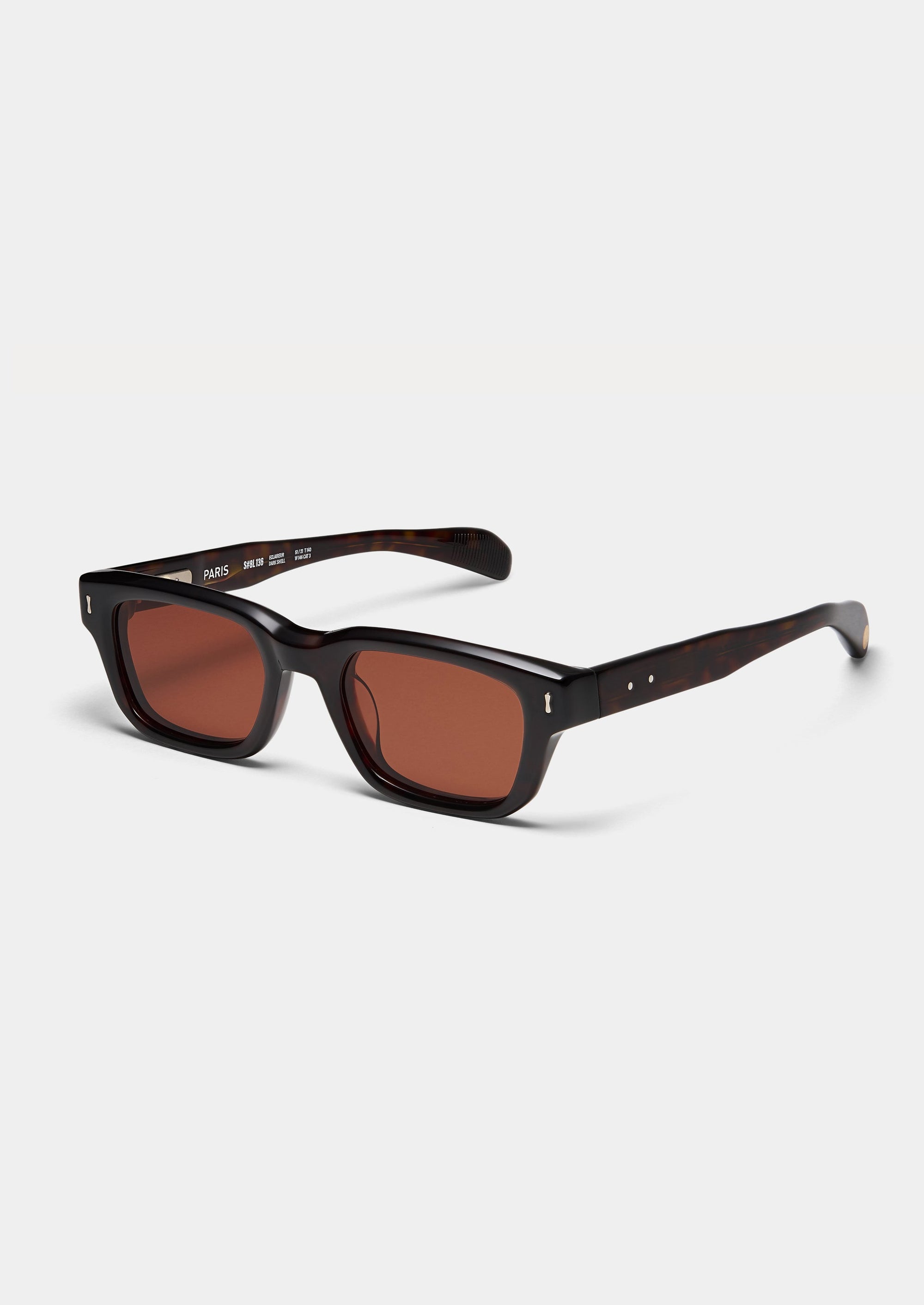 S136 ECLAIREUR DARK SHELL BORDEAUX