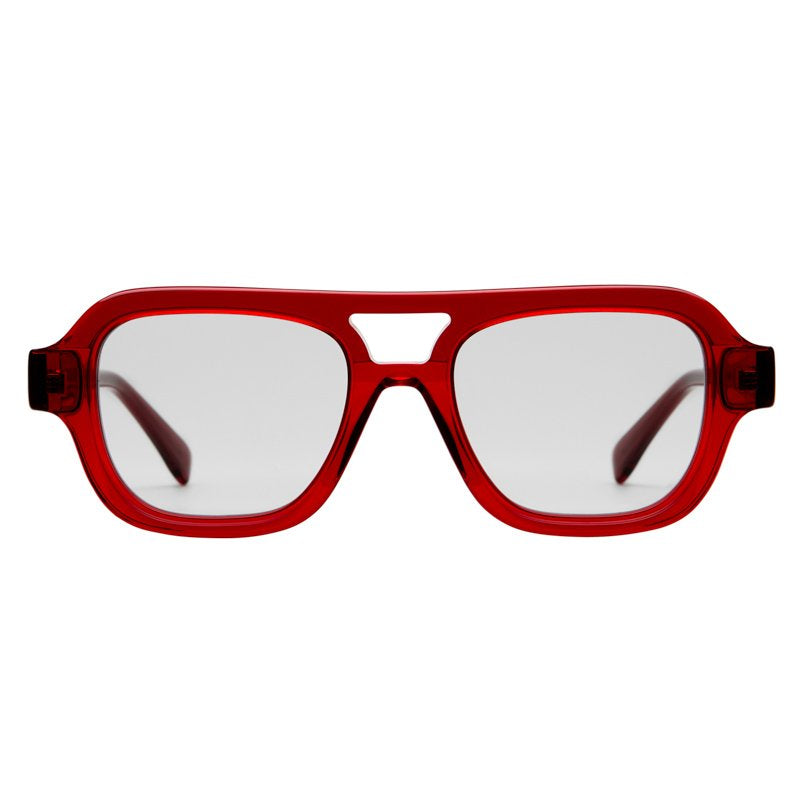 MASK S6 DARK RED