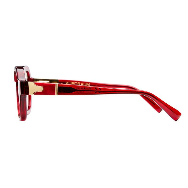MASK S6 DARK RED