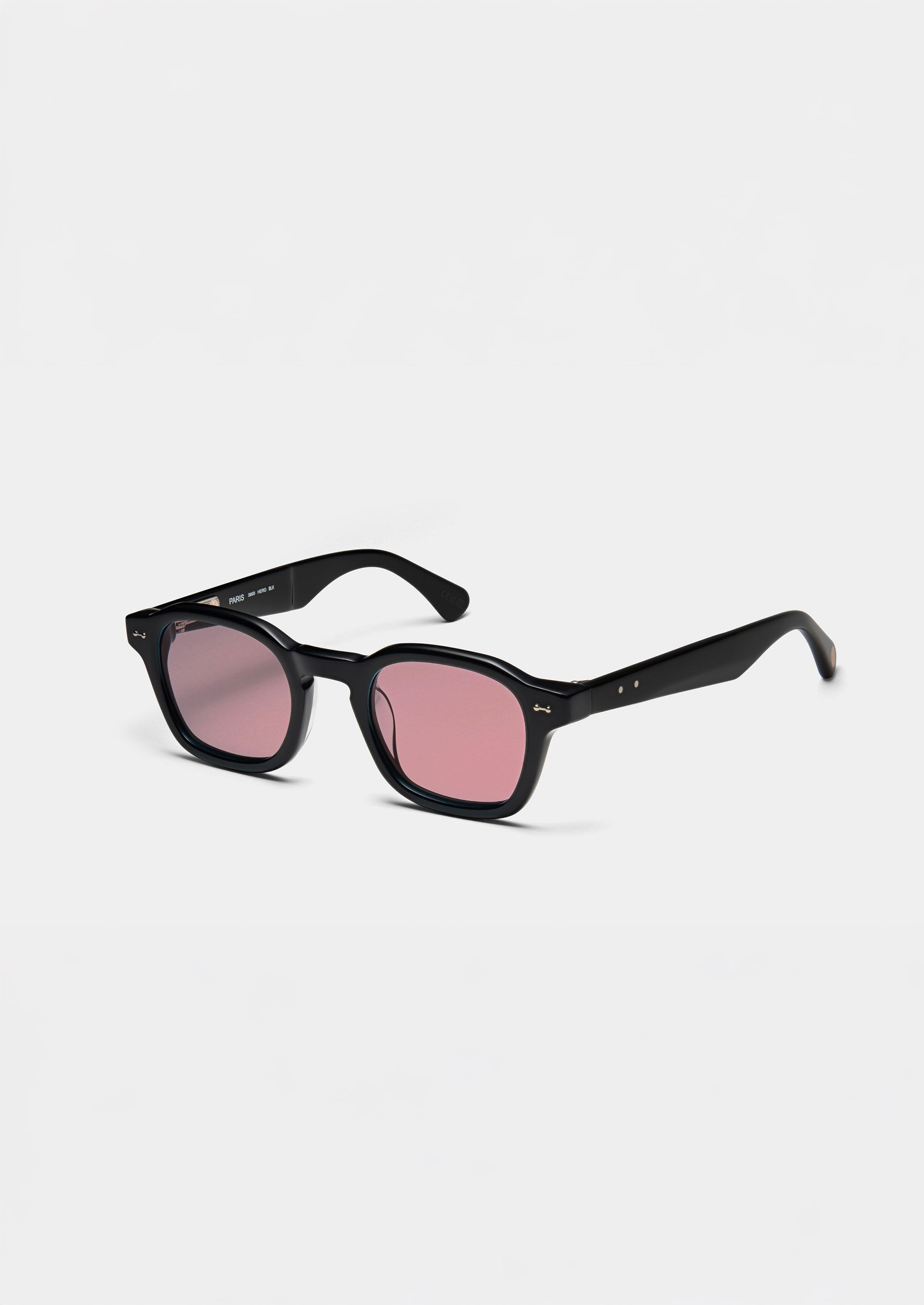 S98 HERO SUN BLACK SKIN PINK