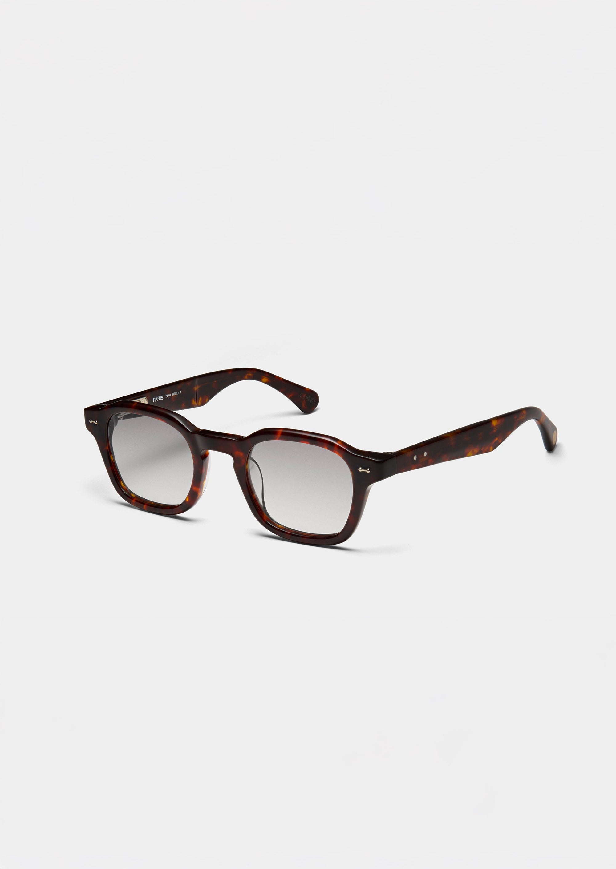 S98 HERO SUN TORTOISE LIGHT FADE BLACK