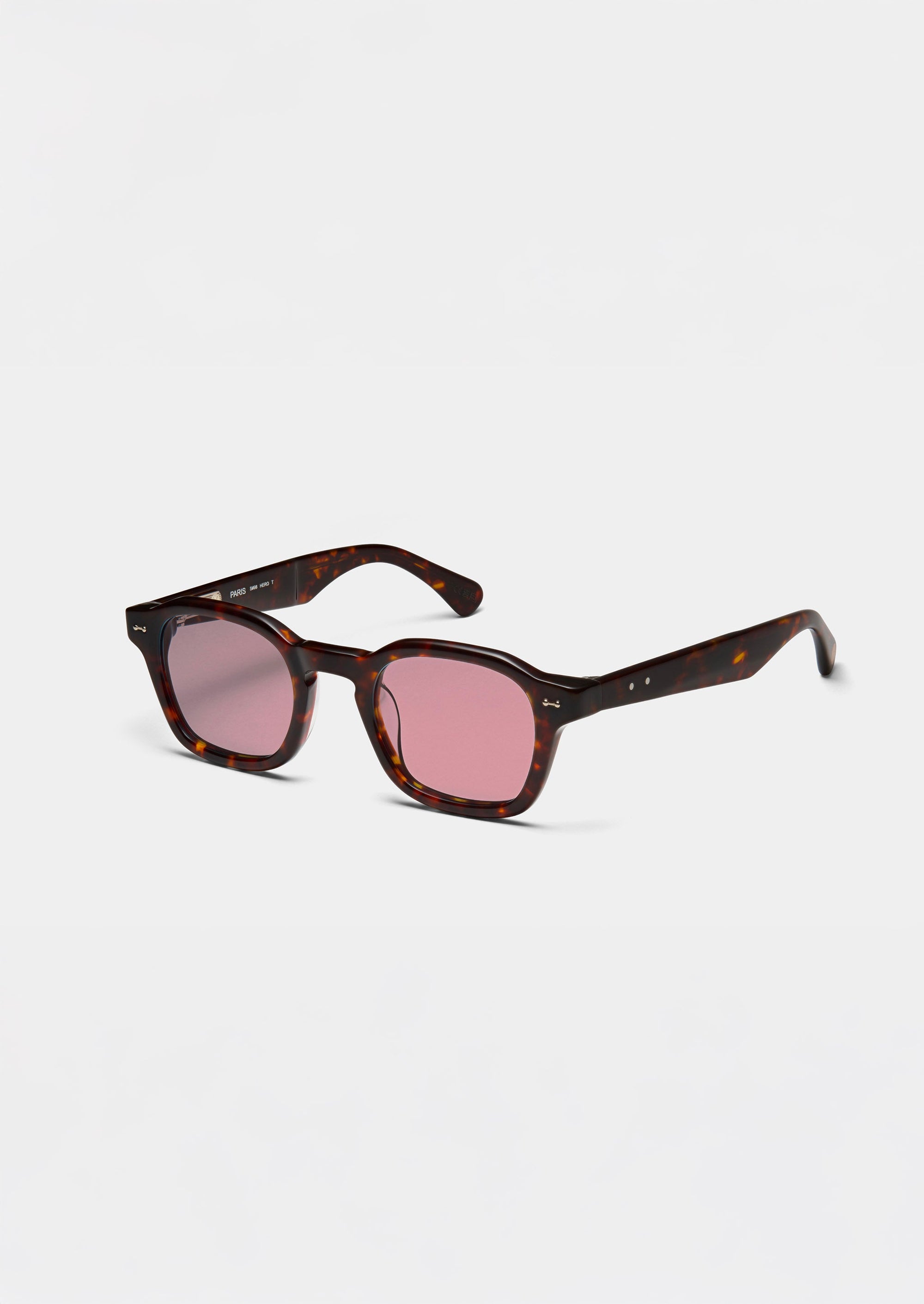 S98 HERO SUN TORTOISE SKIN PINK