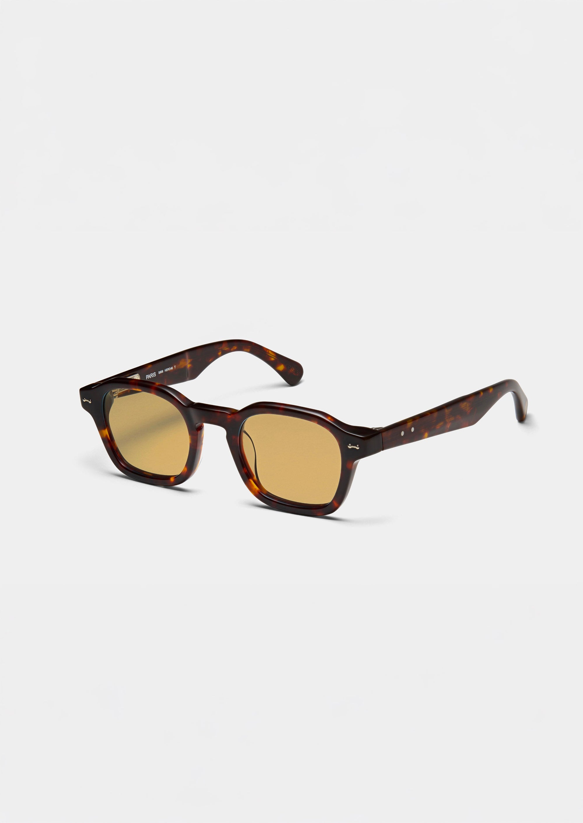S98 T46 HERO SUN TORTOISE AMBRE