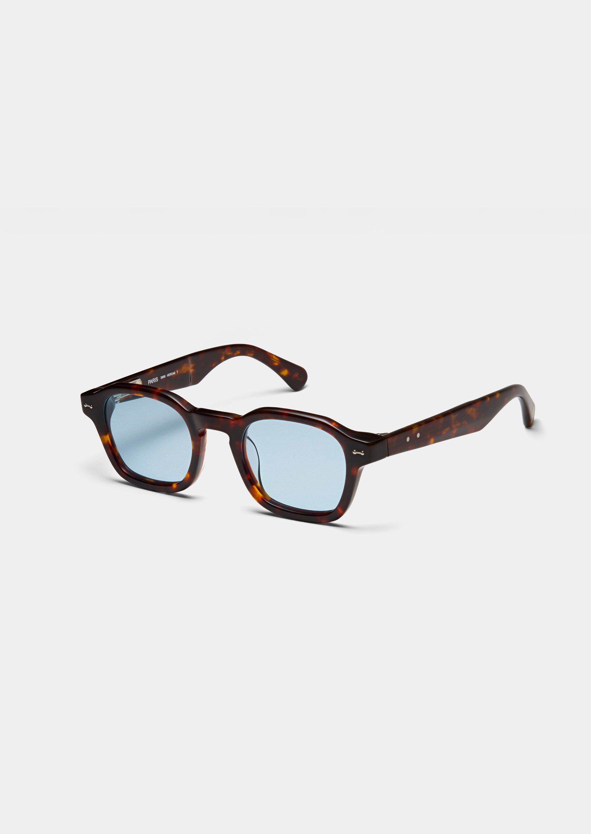 S98 T46 HERO SUN TORTOISE BEIN BLUE