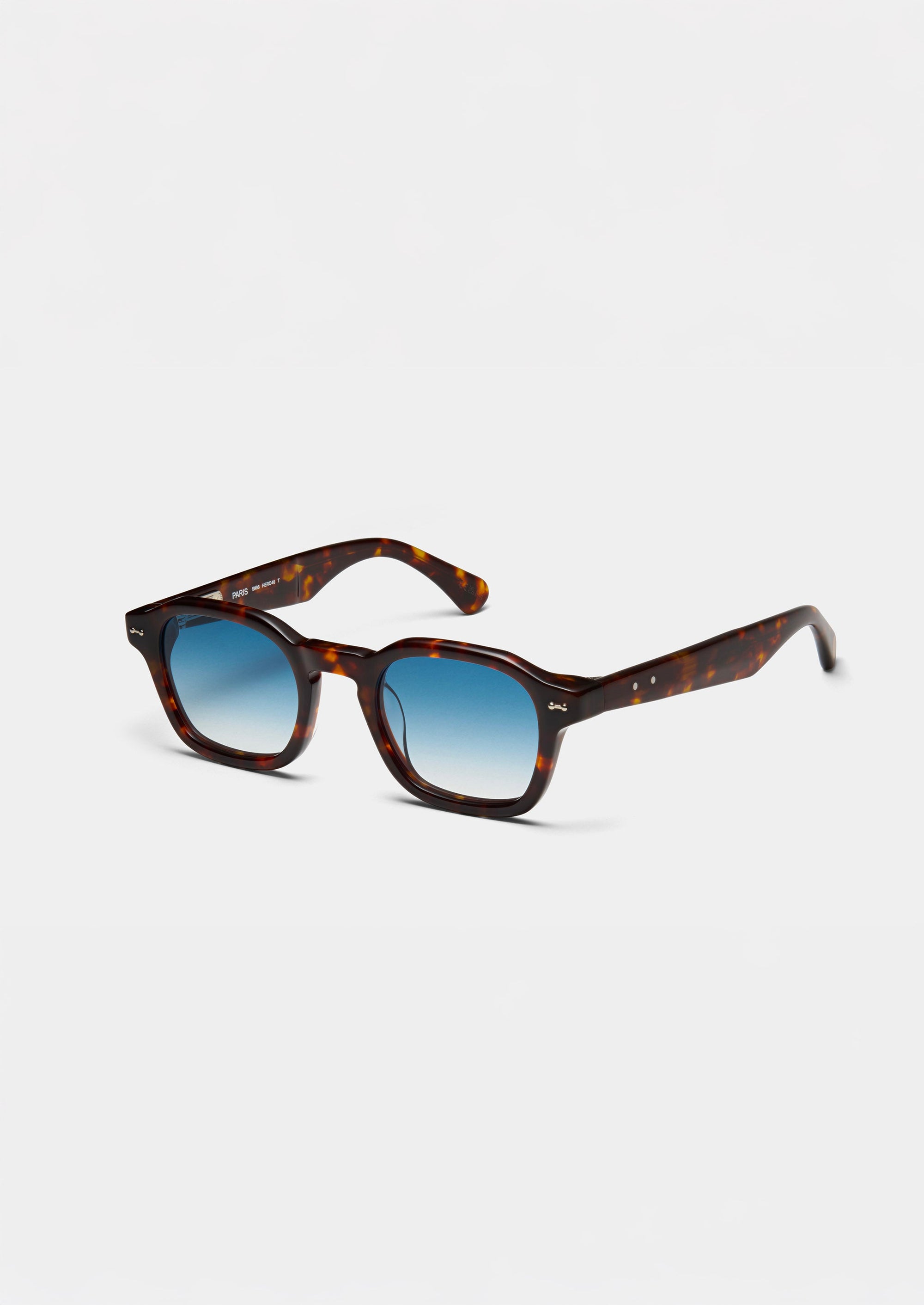 S98 T46 HERO SUN TORTOISE FADE BLUE