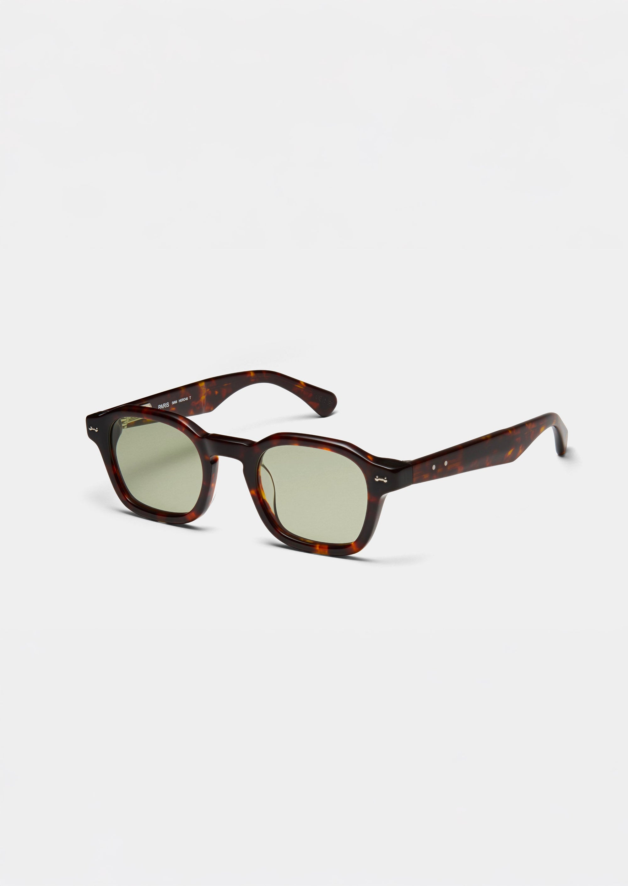 S98 T46 HERO SUN TORTOISE GRAPHITE GREEN
