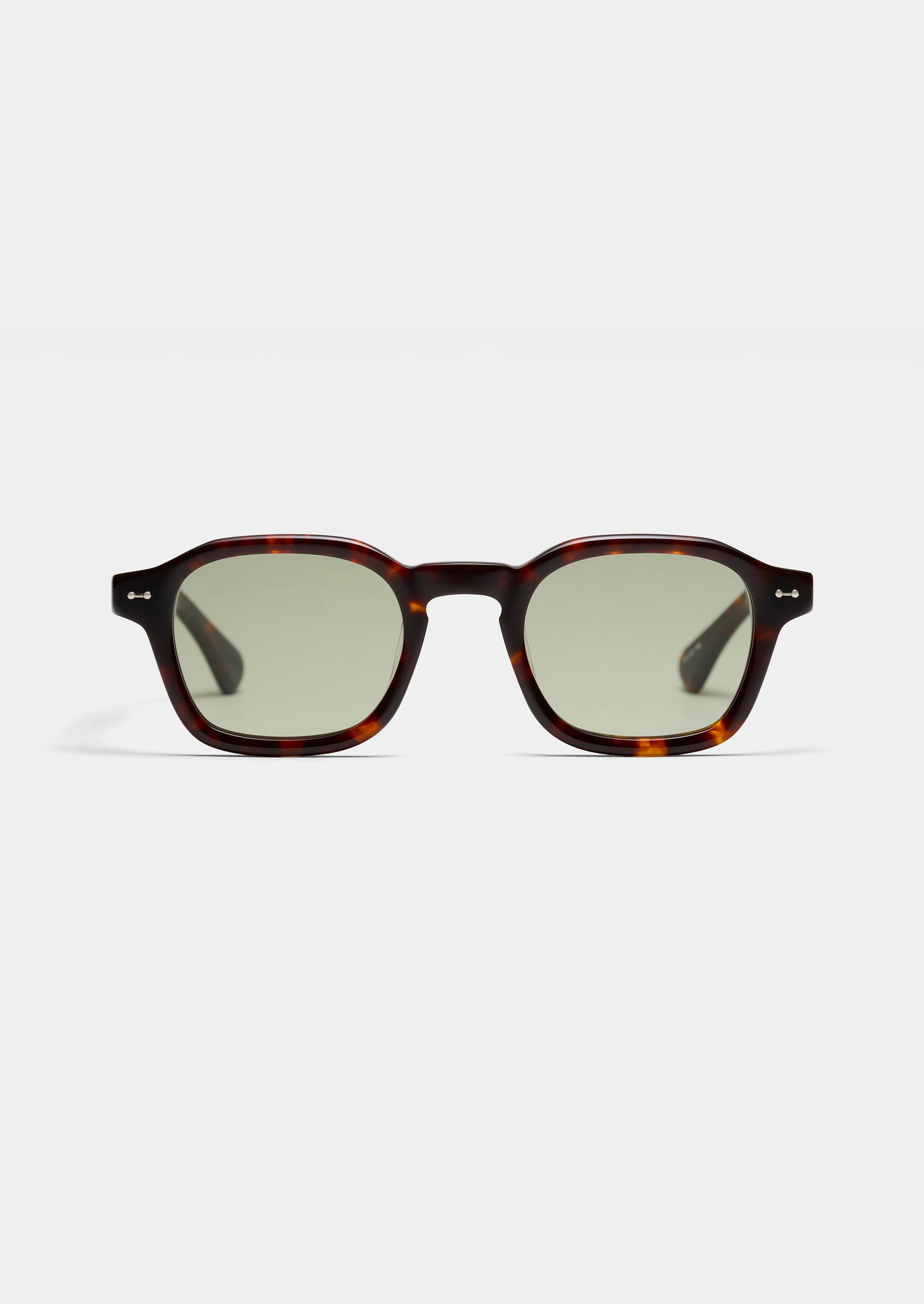 S98 T46 HERO SUN TORTOISE GRAPHITE GREEN