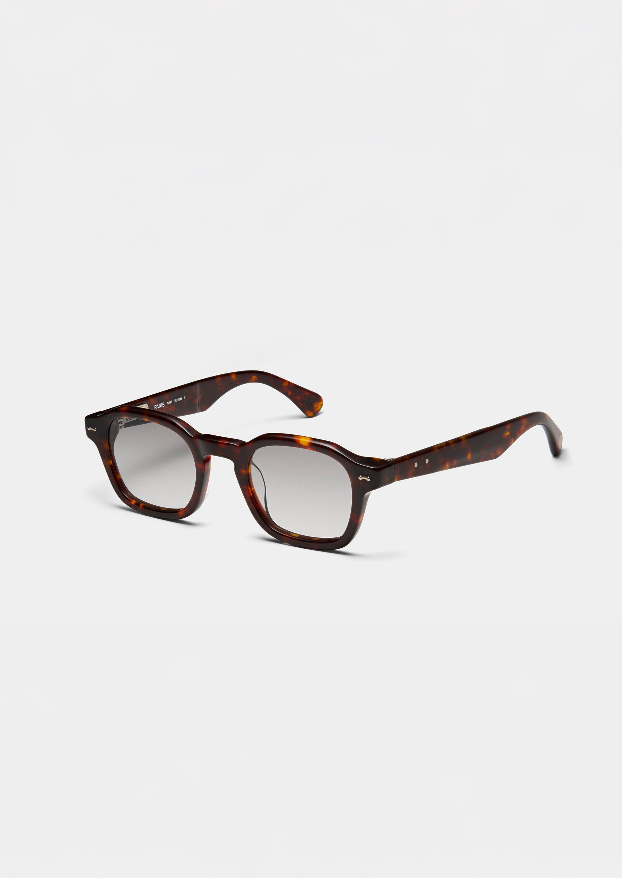 S98 T46 HERO SUN TORTOISE LIGHT FADE BLACK