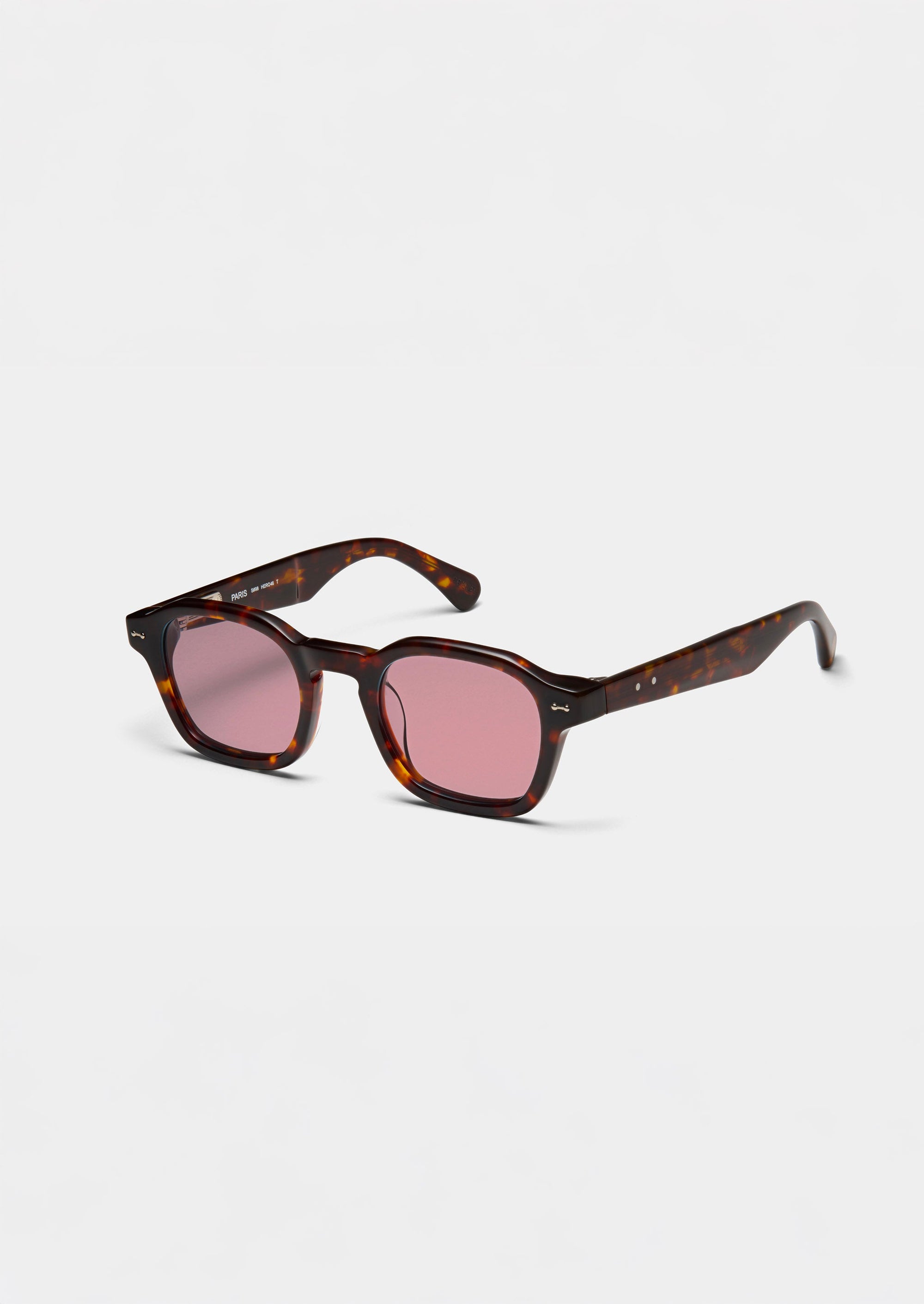 S98 T46 HERO SUN TORTOISE SKIN PINK