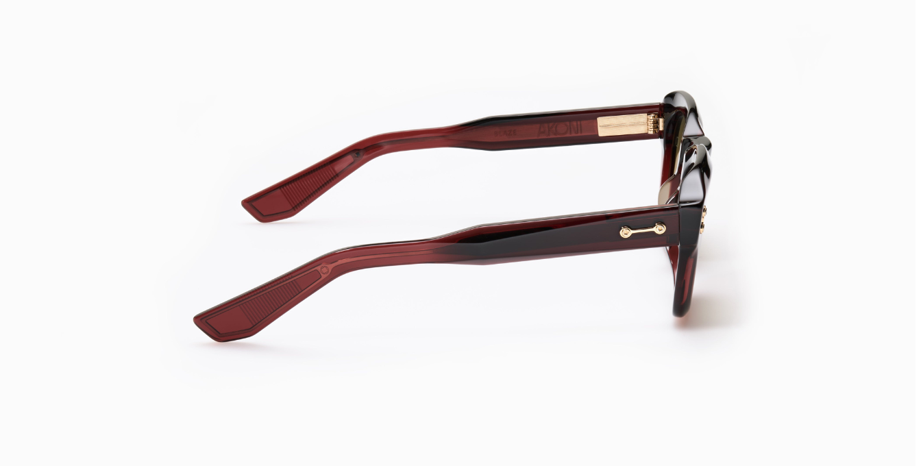 Blaze | Crystal Burgundy