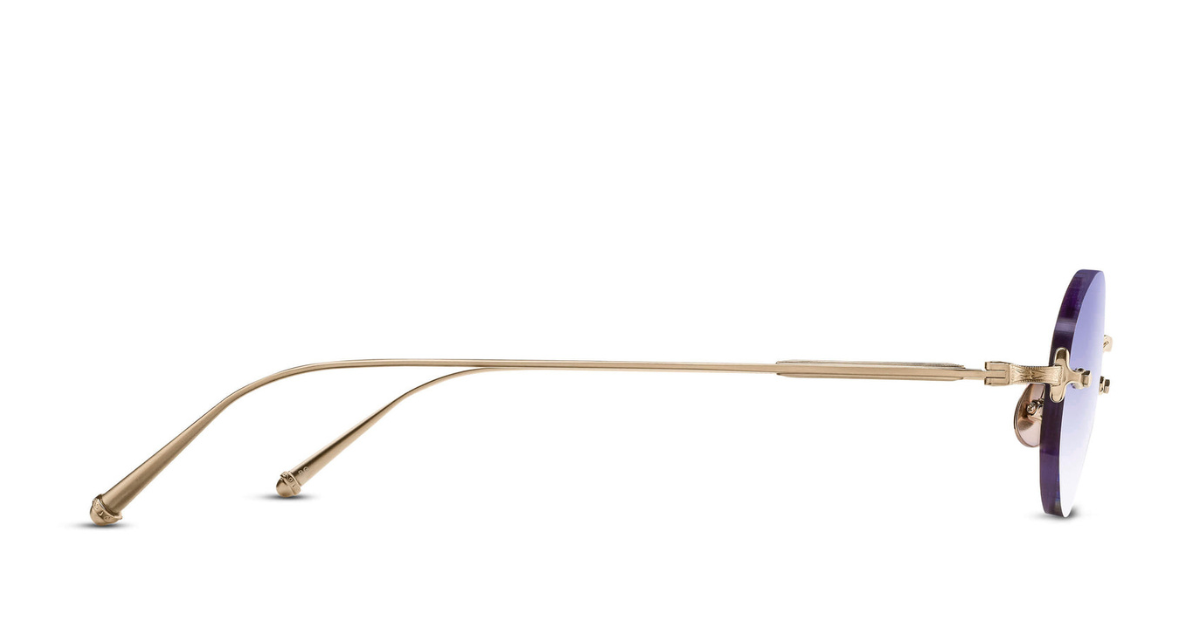 M5002 | Brushed Gold