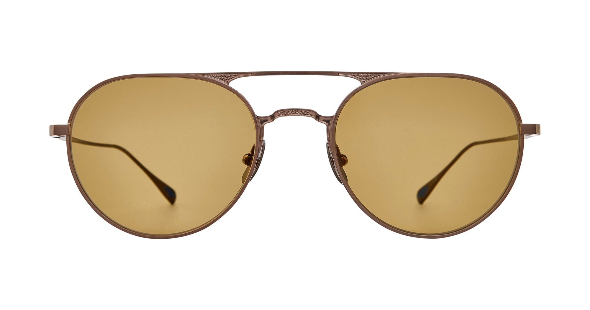 Benny J Sun#brushed-bronze-semi-flat-pure-maple_