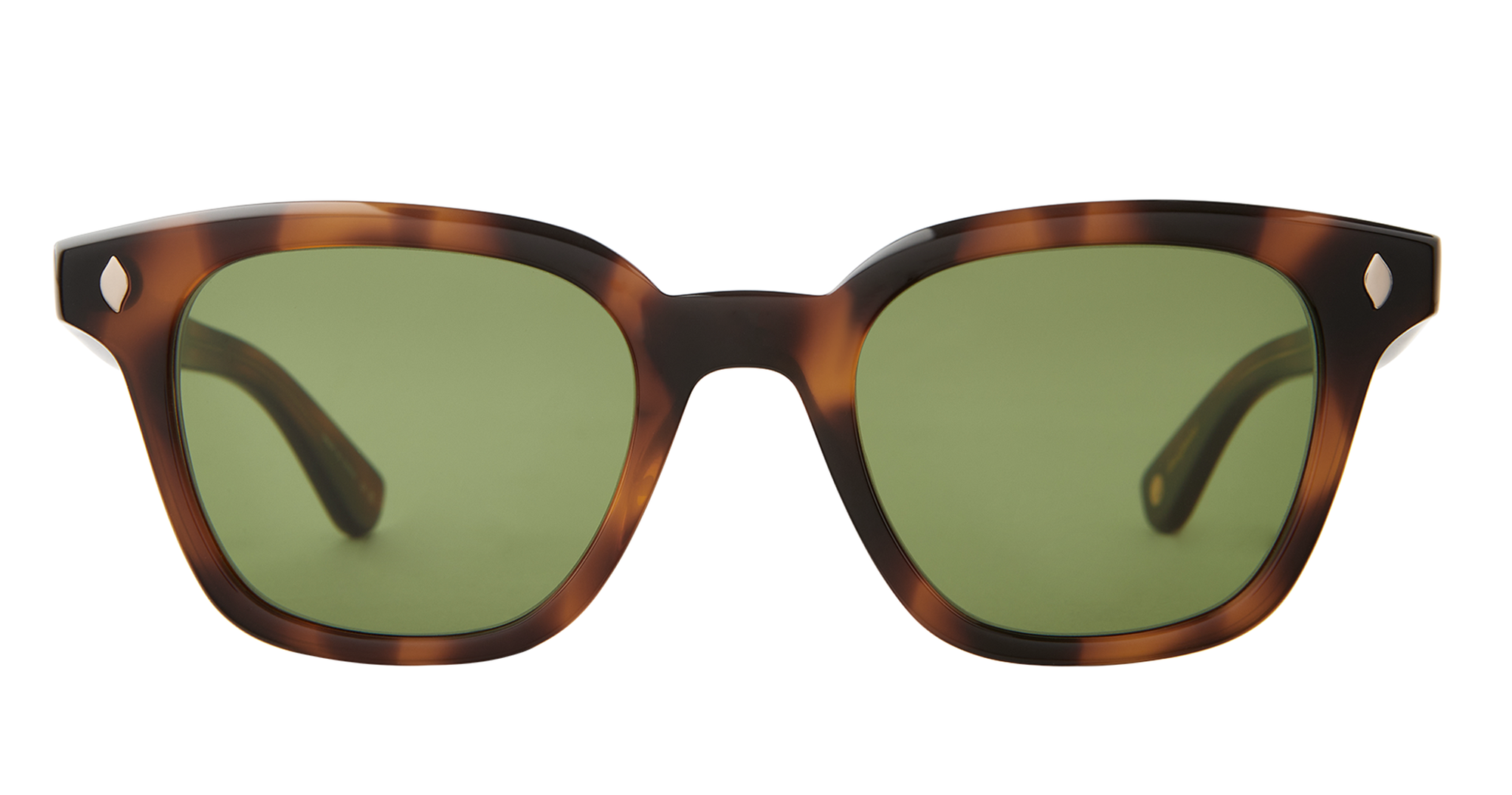 Broadway Sun#spotted-brown-shell-semi-flat-pure-green_