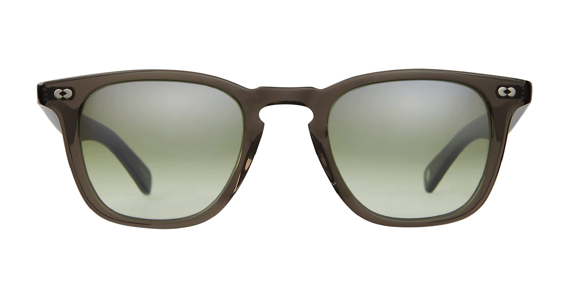 Brooks X Sun#black-glass-olive-layered-mirror_