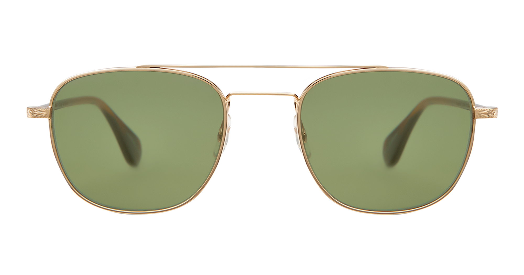 Clubhouse II Sun#gold-spotted-brown-shell-green_