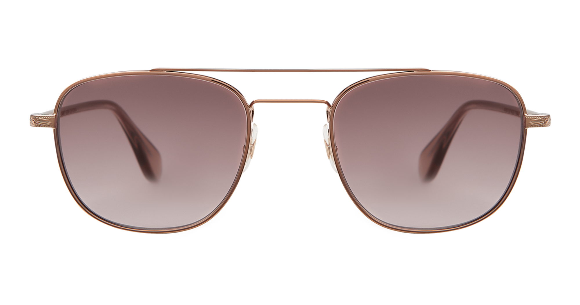 Clubhouse II Sun#rose-gold-brew-plum-gradient_