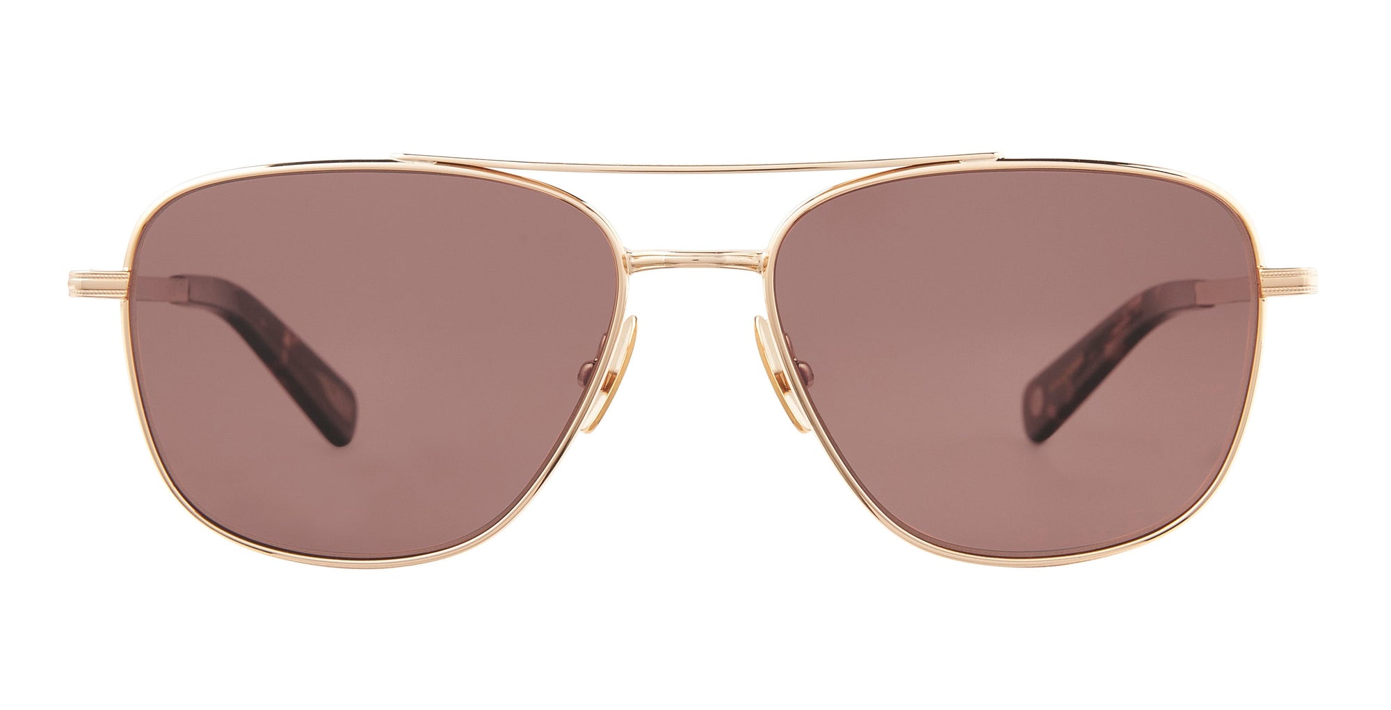El Capitan Sun#gold-agate-tortoise-semi-flat-bordeaux-polar_