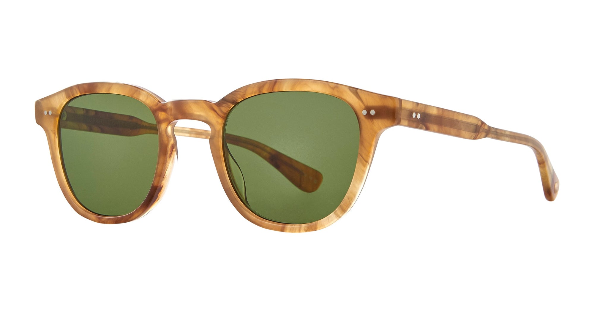 Evan Sun#agave-tortoise-semi-flat-pure-green_
