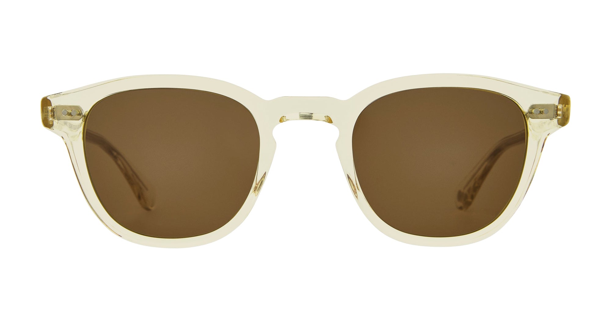 Evan Sun#pure-glass-semi-flat-pure-coffee_