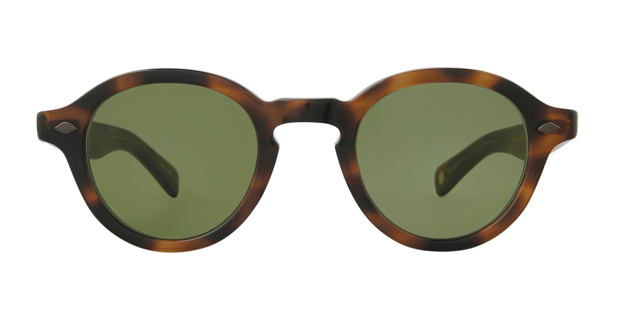 Flipper Sun#spotted-brown-shell-semi-flat-pure-green_