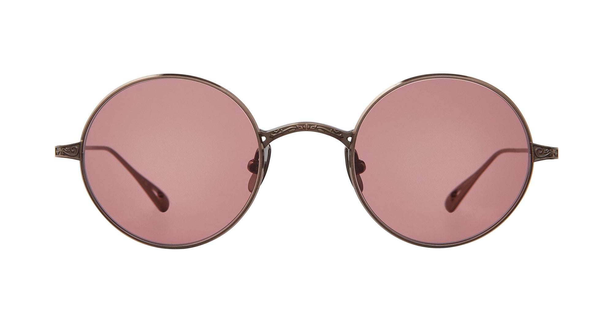 Glco X Ozzy Sun#antique-gold-semi-flat-garnet_