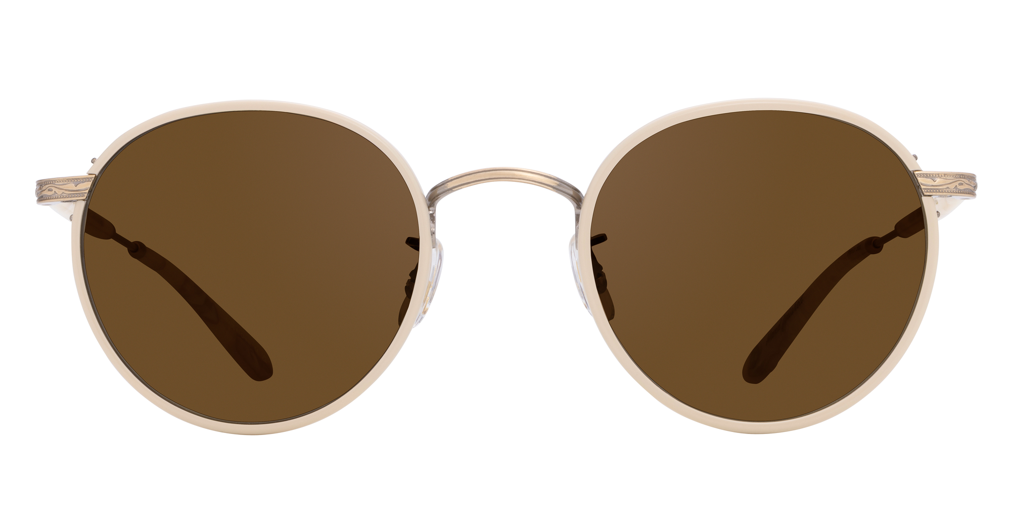 Glco x King Kennedy Sun#nude-antique-gold-pure-coffee_