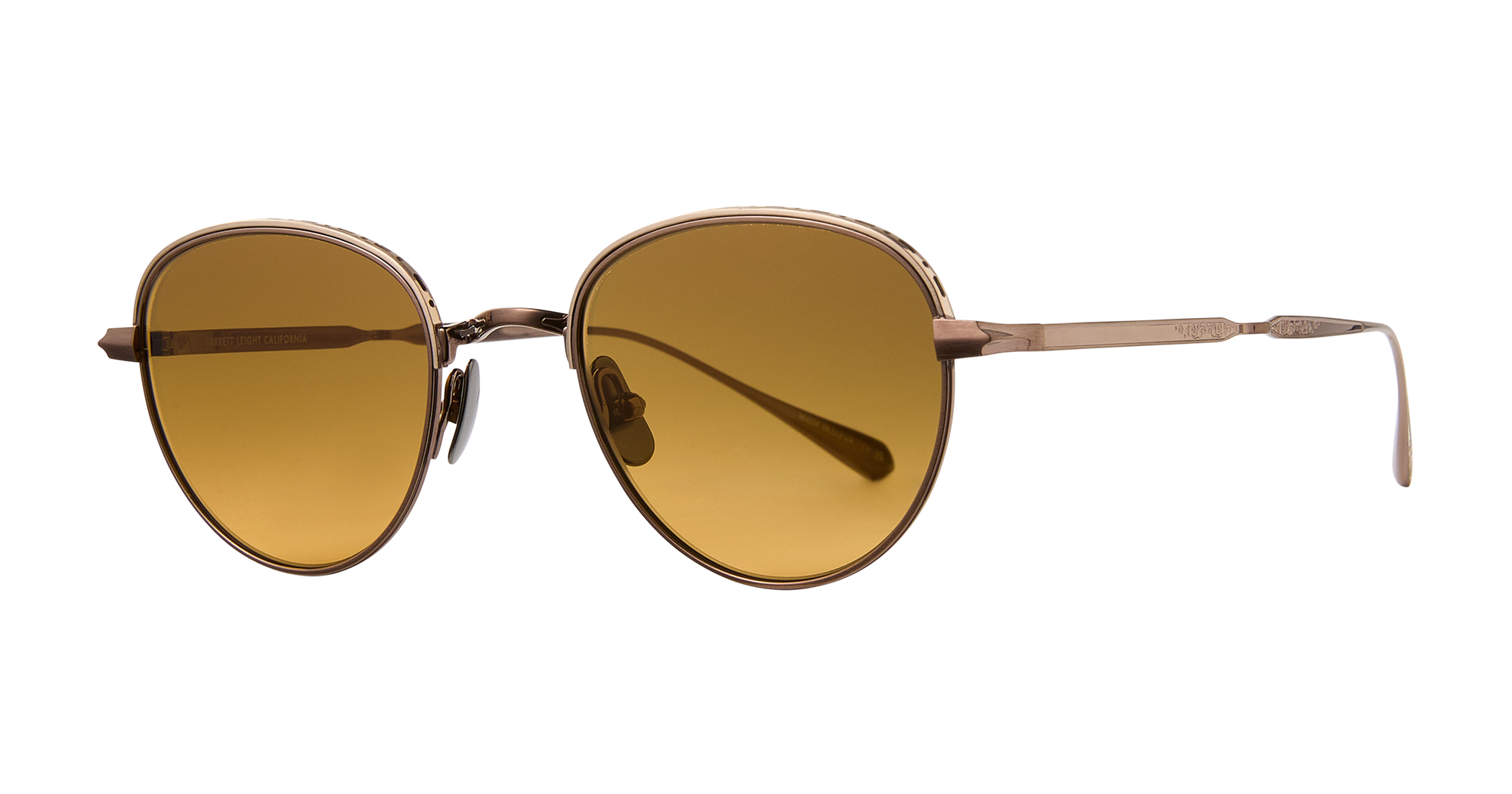 Wells J Sun#brushed-bronze-semi-flat-pure-bronze-gradient_