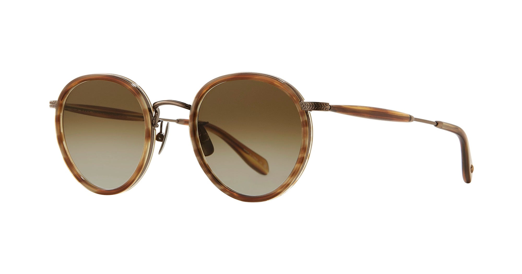 Wilson X Sun#demi-blonde-antique-gold-semi-flat-pure-almond-gradient_