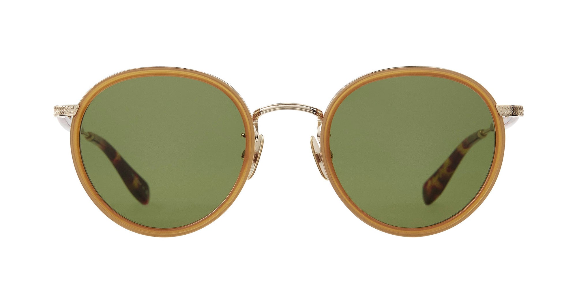 Wilson X Sun#summer-sun-gold-semi-flat-pure-green_