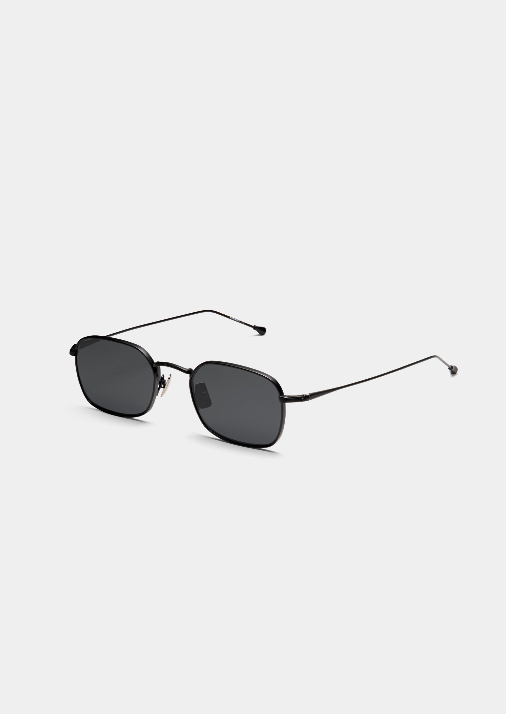 TT15 AFTER THE RAIN MAT BLACK BLACK