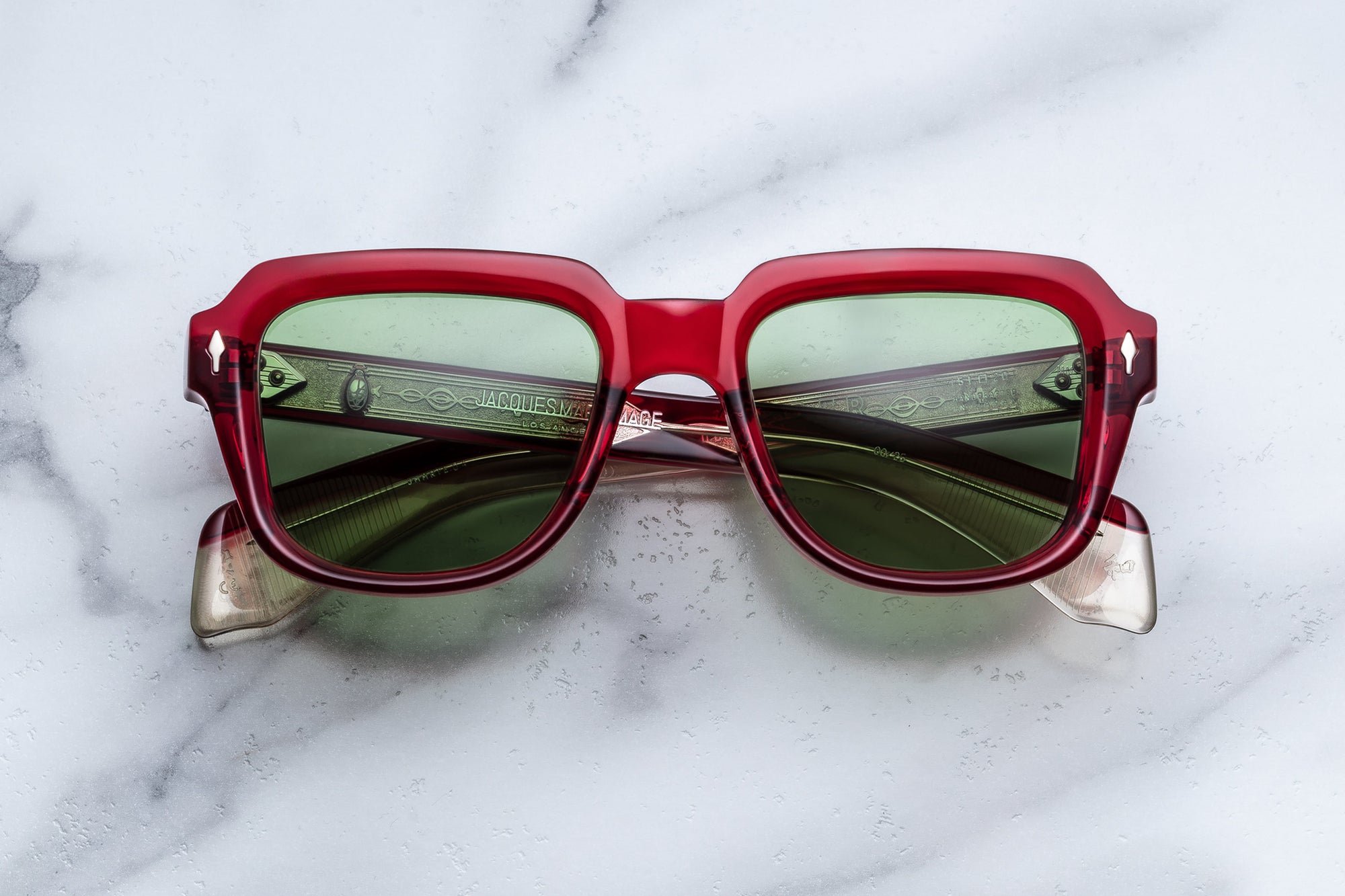 A Decade Of Hopper: Taos#04-maraschino-vintage-green-cr39_