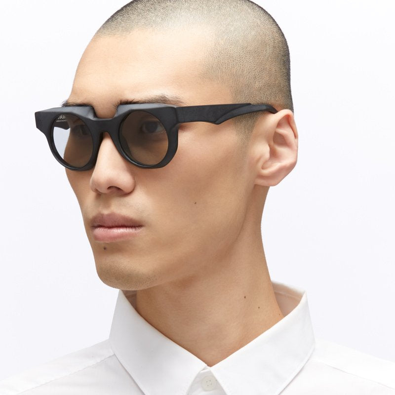 MASK U1 BLACK MATT