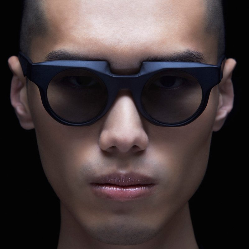 MASK U1 BLACK MATT