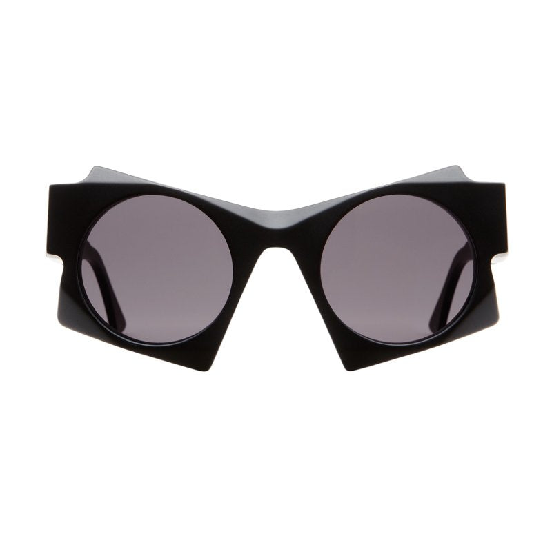 MASK U5 BLACK MATT