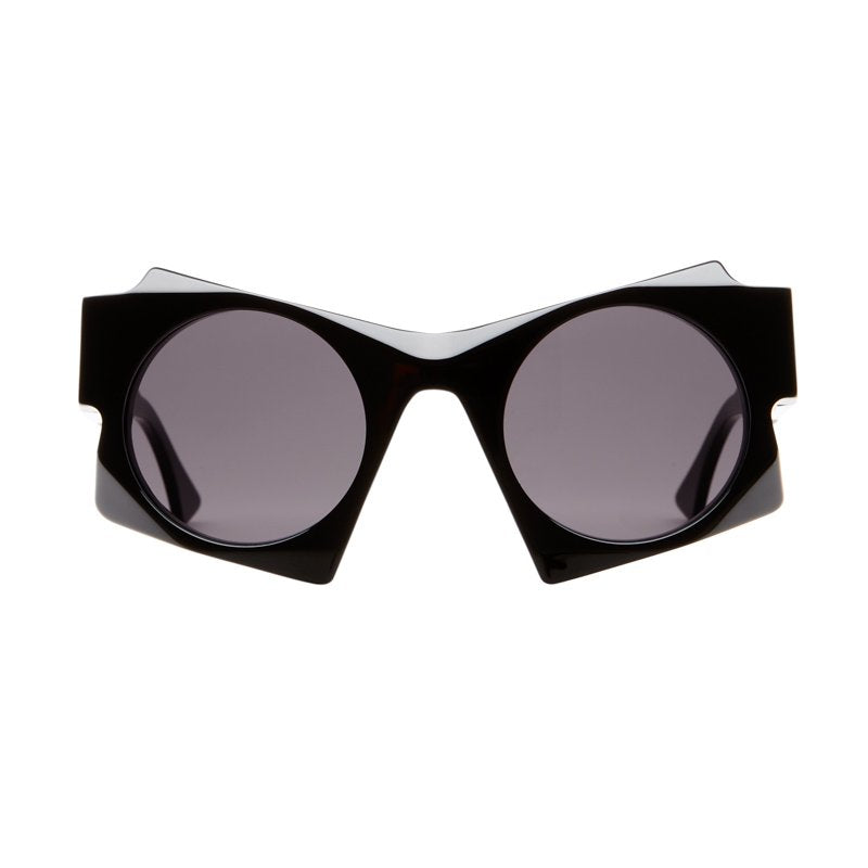 MASK U5 BLACK SHINE