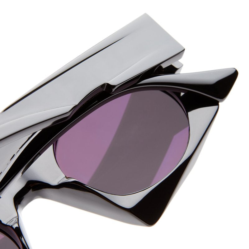 MASK U5 BLACK SHINE
