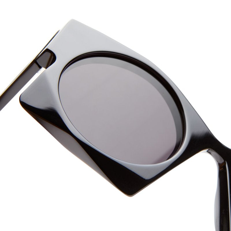 MASK U5 BLACK SHINE